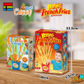 🍟🥕 ของเล่นเด็ก เกมดึงเฟรนฟราย เกมดึงแครอท เกมเฟรนฟราย & เกมแครอท Flying French Fries และ Pull Carrot. 