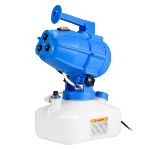 5L Portable Electric ULV Misting Sprayer Disinfection Machine For Home Office 3-6M Fight Drugs Sprayer Agriculture Kill Mosquitoe