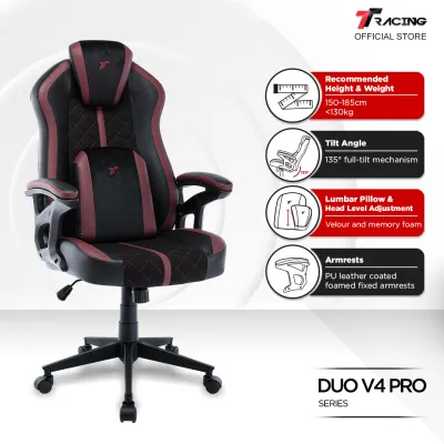 TTRacing Duo V3 Duo V4 Pro Gaming Chair / Ergonomic Office Chair / Computer Chair / Study Gaming Chair / Office Chair For Home