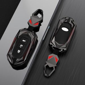 Modern H1 Staria Stargazer Accent Elantra Santafe Creta Tucson I10 Custin Getz Accent Palisade Kona Stargarzer I30 เคสกุญแจรถยนต์ พวงกุญแจรถยนต์ เคสกุญแจ กระเป๋ากุญแจรถยนต์ กระเป๋าใส่กุญแจ ปลอกกุญแจ ที่ใส่กุญแจ  Rekaan Khas   Bahan berkuali