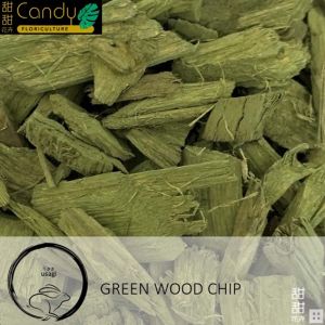 (SG Seller) Green Wood Chip 5L USAGI (2-5cm)