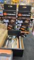 PUMPKIN เครื่องวัดระยะเลเซอร์ และตรวจสอบวัตถุ 2 IN 1 40เมตร MWD4-40M รุ่นแบตในตัว พร้อมกระเป๋าสำหรับพกพา 28364. 