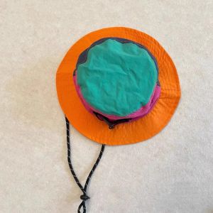 FIRST SONG ที่รัก หมวกบัคเก็ตสำหรับเด็ก แห้งเร็ว ไม่ซึมน้ำ หมวกกันแดด ใหม่ ฤดูร้อน เด็กๆ