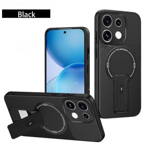 Phone Case For OPPO Reno 16 Pro 5G Oppo Reno16 Reno 16 F 16F 16FS 5G Reno16Pro Reno16F Magnetic Leather Holder Shockproof Phone Casing Back Hard Cover