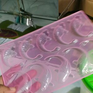 Cetakan Plastik Untuk Makanan: Pilihan Terbaik untuk Kue, Coklat, Agar-Agar & Puding Ikan
