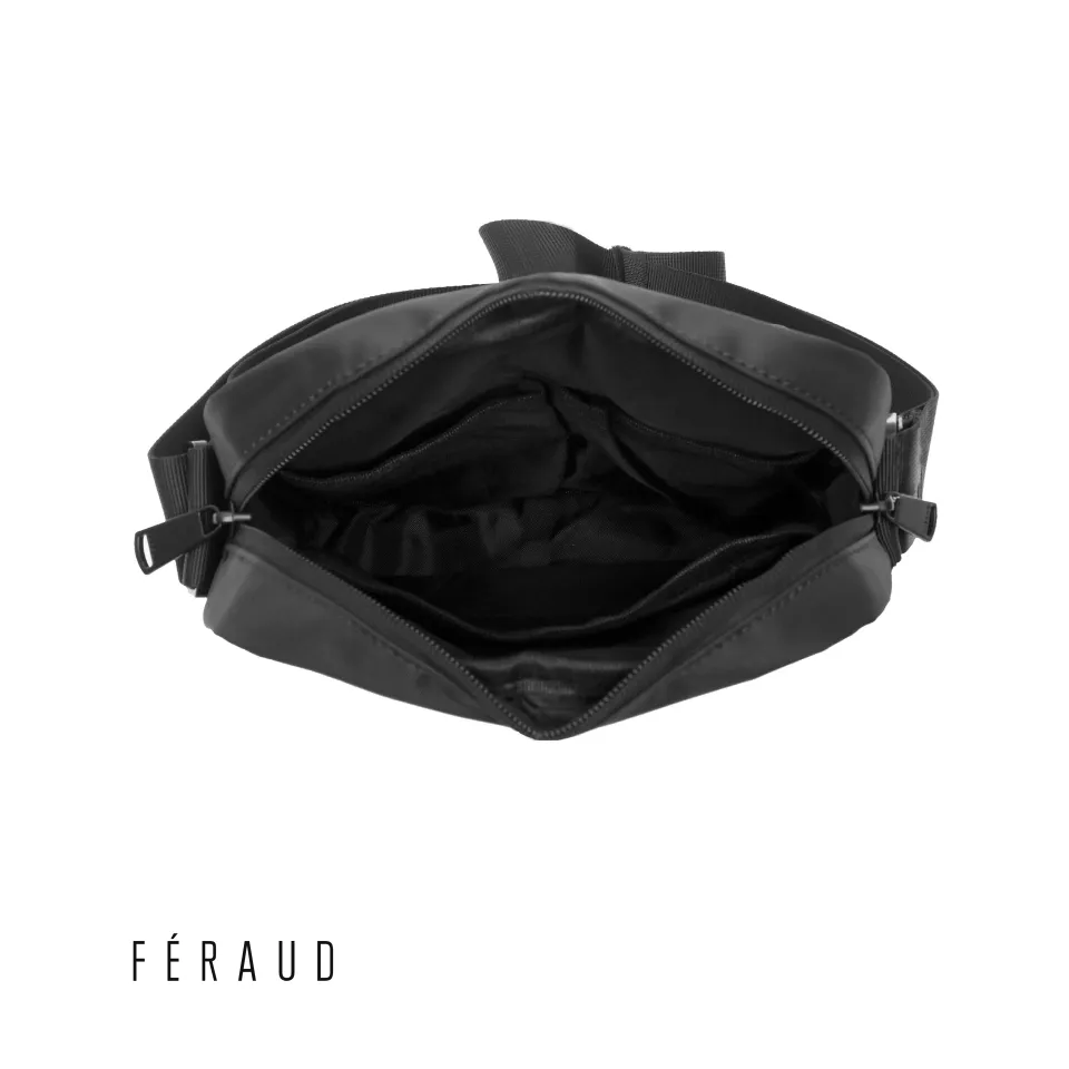 FERAUD MEN STYLISH NYLON SLING BAG FSB0744NN3MF3 Lazada