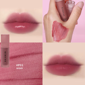 Kimuse cheek & lip tint Mini Liquid LipstickSheer Multi Stick Hydrating Formula Moisturizing Cheeks and Eyes All Day Wear Easy Application Shimmery Blends Perfectly onto Skin 7ml