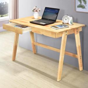 Modern Design Solid Wooden Smart Study Table