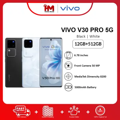 vivo V30 Pro Price in Malaysia & Specs - RM2299 | TechNave