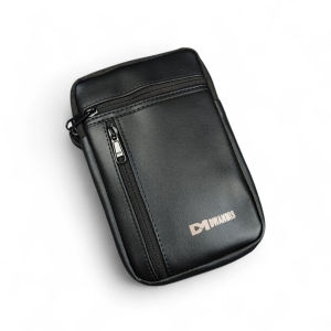 Tas Selempang Bahu Mini Bahan Kulit Sintetis Casual