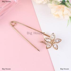 [COD] Big House Detachable Metal Pins Fastener Pants Pin Retractable Button Sewing-Free Buckles For Jeans Perfect Fit Reduce Waist