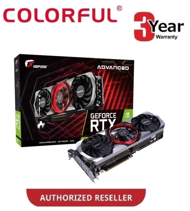 3070 Advanced Oc Colorful Igame 3070 3070 Advanced Oc Colorful