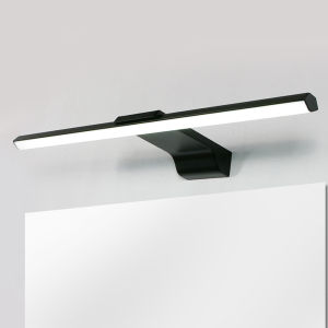 Seville Modern Led Mirror Light 8W 12W AC90-260V Wall Mounted Industrial Wall Lamp Bathroom Light for Living Room Bedroom