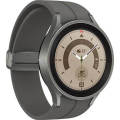 Đồng hồ thông minh Samsung Galaxy Watch5 Pro 45mm SM-R920N - Hàng chính hãng - Màn hình hiển thị lớn, Bluetooth v5.2. 