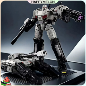 Transformers Tank Vehicle Transformation Warrior Weapon Set Action Figures Model Robot Toys For Kids Boys Gift Mainan Robot Budak Lelaki