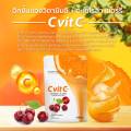 วิตามินซี C Vit C 100,000 mg. สร้างความสดชื่น เสริมความชุ่มฉ่ำ. 