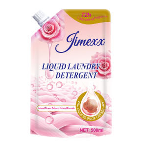 jimexx Surf Rose Fresh Liquid Laundry Detergent 500g