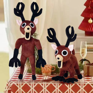 36cm 99 Nights In The Forest Deer Plush ToysMovie Stuffed Animals Deer Toy Fans BirthdayGifts Toys for Kids Halloween Gifts 2025