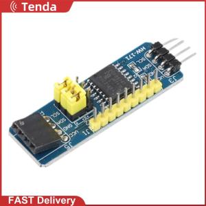 Pcf8574 IO bảng mở rộng I2C-Bus I2C-Bus đánh giá phát triển mô-đun 8 I/O pcf8574 tấm bộ chuyển đổi linh hoạt