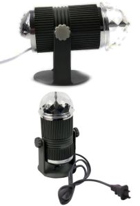 [HCM] Đèn LED 7 màu vũ trường cảm ứng nhạc bóng đèn LED trụ 5*_SHOPXANH PRO