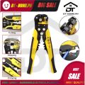 Professional Automatic Wire Striper Cutter Stripper Crimper Pliers Terminal Tool. 