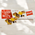 Wernli 125gr Chocobelle Truffet Choco Petit Beurre Japonais Snack Cemilan Biskuit Coklat Swiss Wenrli Werli. 