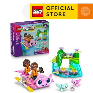 LEGO Friends 42681 Axolotl Adventure Boat (95 Pieces)