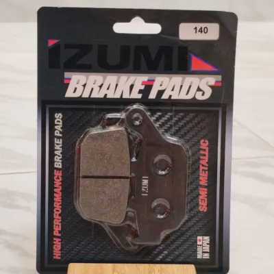 HONDA CB500X ~ IZUMI MOTORCYCLE REAR BRAKE PADS