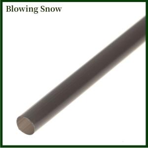 Blowing หลอดดูดน้ำทำจาก PP ใสหลายชั้นจำนวน100ชิ้นหลอดสำหรับเครื่องดื่มงานปาร์ตี้