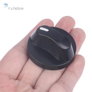 Y LifeStyle 1คู่เตาก๊าซสวิตช์จุดระเบิดลูกบิดพลาสติกรูรับแสง8มม. ลูกบิดเตาสากล