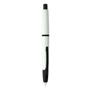 Quick Deploy Fountain Pen with Ergonomic Grip Comfortable Pen Metal Texture Suitable for Student and Office Professional