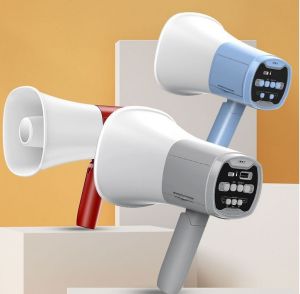 LOA PHÓNG THANH 918U 1PIN không bluetooth âm thanh rõ nhựa chống va đập