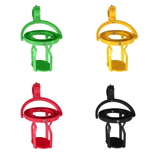 Rotating Anti Spill Drink Cage Auto Leveling Cup Holder Clamp Gyroscopic Cup Holder Expander Multifunction Drink Holder