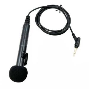 Mini Handheld Microphone With Silver Or Black Lanyard Option For Public Speaking And Tours Guide Neck Mic