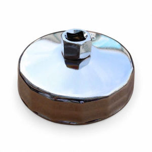 Cảo mở lọc nhớt (van/ vam tháo lọc dầu) xe bán tải Isuzu Mux DMax (904/ mở mã: 8981650710)