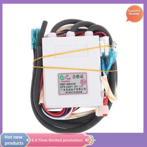 Graceful 3-line Temperature Control of Domestic Gas Water Heater Fittings with three-wire