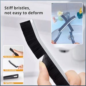 Lint Trap Hard Hair Soft Bristle Brush Organize Cleaning Utensils Humanized Tile Dead Center