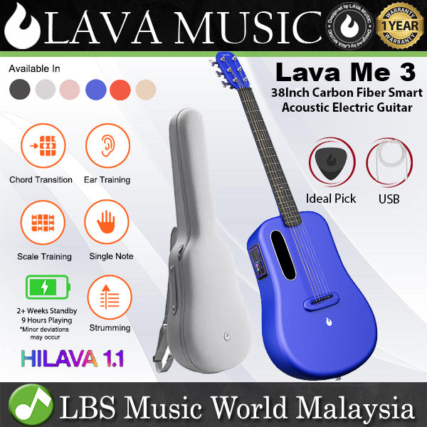 Lava Me 3 38