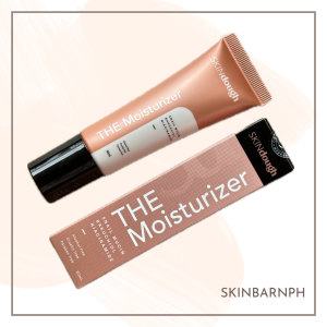 SKINdough THE Moisturizer (Snail + Bakuchiol + Niacinamide)