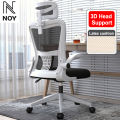 Ergonomics chair Office Chair Computer Chair Gaming Chair High Back Comfortable Meeting Room with Adjustable Armrest. 