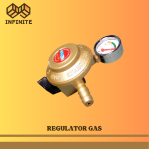 Regulator Gas Tekanan Rendah