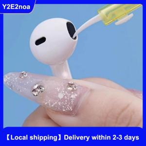 【Local shipping】 USB C Charging Port Universal Mini Cleaning Brush Metal Dust Plug Removal Cleaner Kit For IPhone Xiaomi Earphone Clean