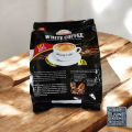 Kluang Mountain Cap Televisyen White Coffee 3 in 1 (15 sticks) Instant Coffee. 