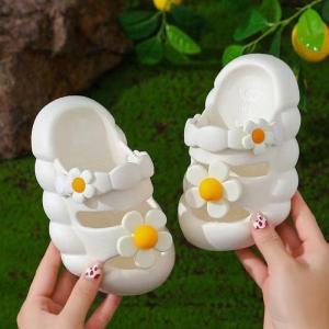 𝙁𝙁 𝙍𝙀𝘼𝘿𝙔 𝙎𝙏𝙊𝘾𝙆 💝 18-29 Ribbon Cute Sandals Baotou shoes for Kids Girls Sandals