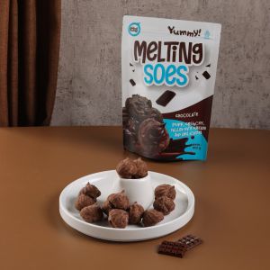 MELTING SOES | SOES KERING 100 GRAM PREMIUM SNACK - CHOCOLATE LOVERS