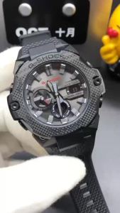 Casio/Outlet G Sports GST-B400X-1A4 Sports Digital Men Women Watch Jam Tangan Lelaki Wanita Perempuan