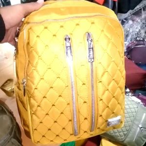 Tas Ransel Wanita Chibao Import Terbaru 6533-22 Kanvas