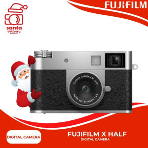 FUJIFILM X half Digital Camera