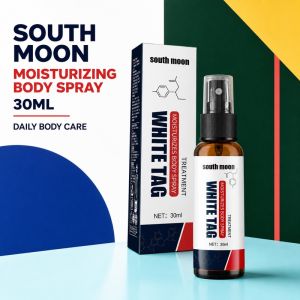 South Moon Moisturizing Body Spray 30ml for Daily Body Care