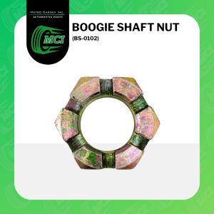 BOOGIE SHAFT NUT BS-0102 Isuzu spindle hub axle nut 55 32mm car truck vehicle spare parts